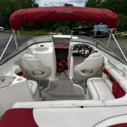 2005 Rinker 232 Capitva